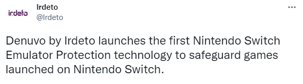 D加密將支持Switch遊戲：玩家質疑是否會導致幀率下降-第0張