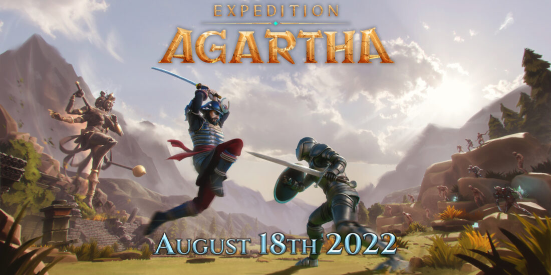 《远征阿加森》发布全新CG预告片 介绍游戏设定-第0张