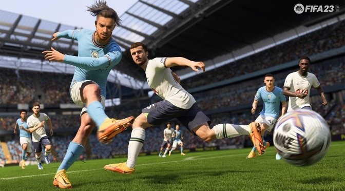 【PC遊戲】EA狂籤多份合同 為《FIFA 23》內容真實度保駕護航