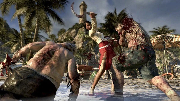 【PC游戏】苦等8年的《死亡岛2》与岛无关!粉丝称游戏名失去意义-第1张