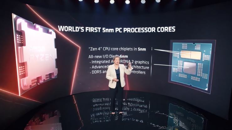 【PC遊戲】AMD Ryzen 7000 ‘5nm Zen 4’ AM5 Desktop CPUs Specs, Performance, Price, & Availability – Everything W-第13張