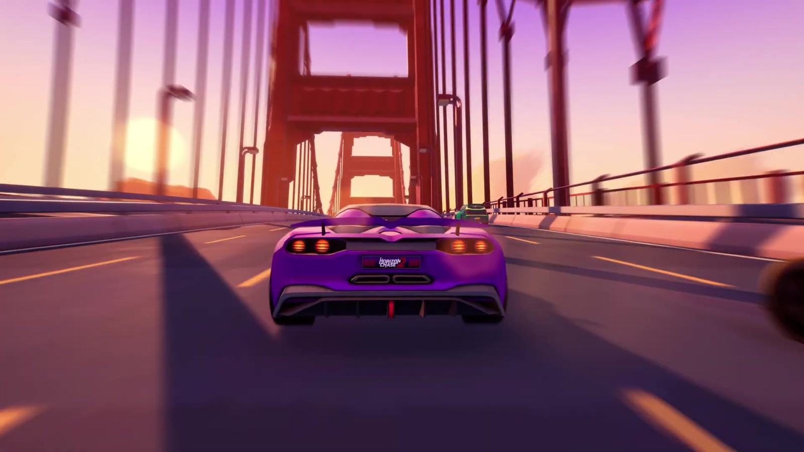 【PC游戏】赛车竞速游戏《追踪地平线2》面向各平台公布-第1张