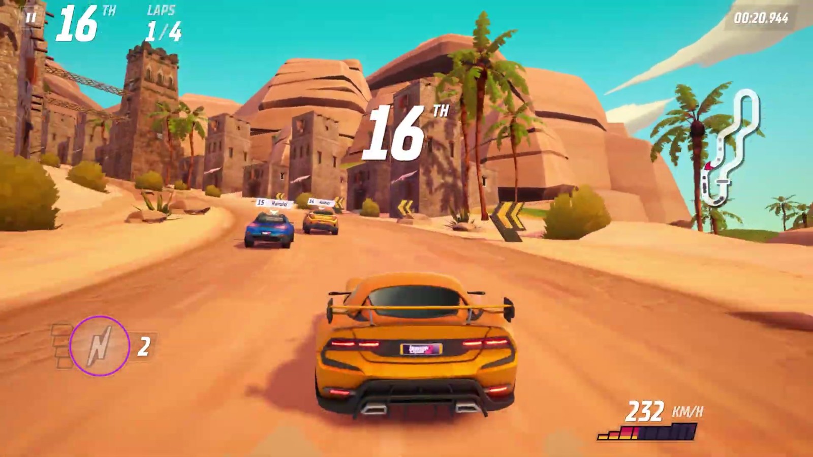 【PC游戏】赛车竞速游戏《追踪地平线2》面向各平台公布-第4张