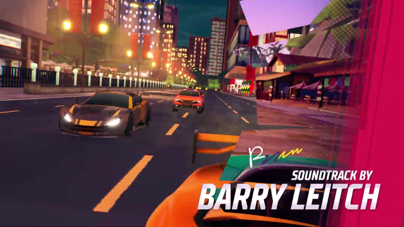 【PC游戏】赛车竞速游戏《追踪地平线2》面向各平台公布-第5张