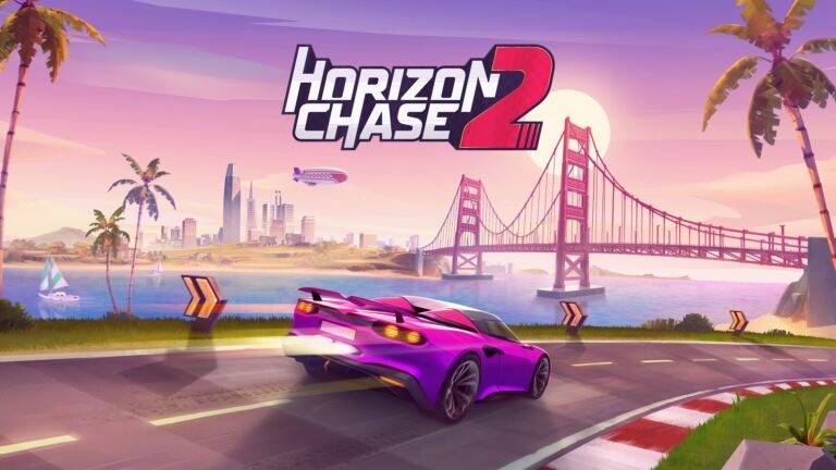 【PC游戏】赛车竞速游戏《追踪地平线2》面向各平台公布