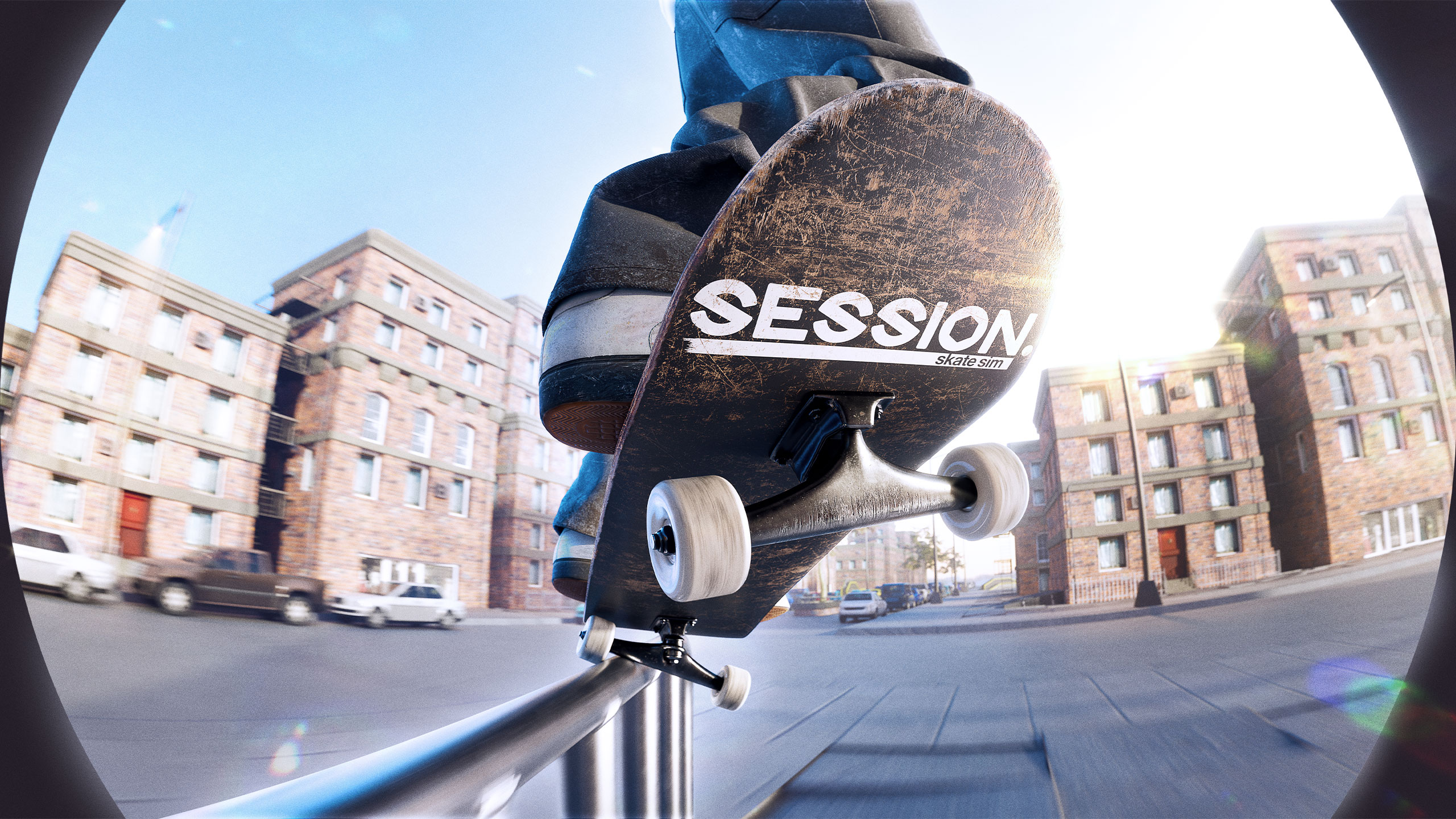 《Session:Skate Sim》旧金山地图新预告，9月正式发售-第0张