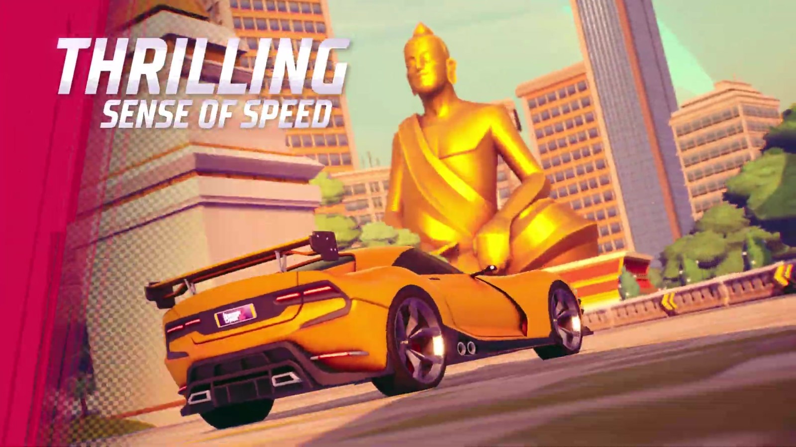 【PC游戏】赛车竞速游戏《追踪地平线2》面向各平台公布-第2张