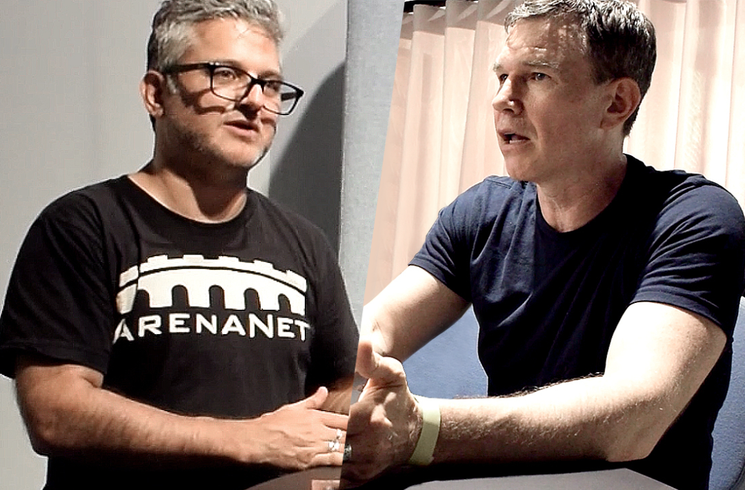 《激战2》十周年再回首，ARENANET叙事总监和艺术总监专访-第1张
