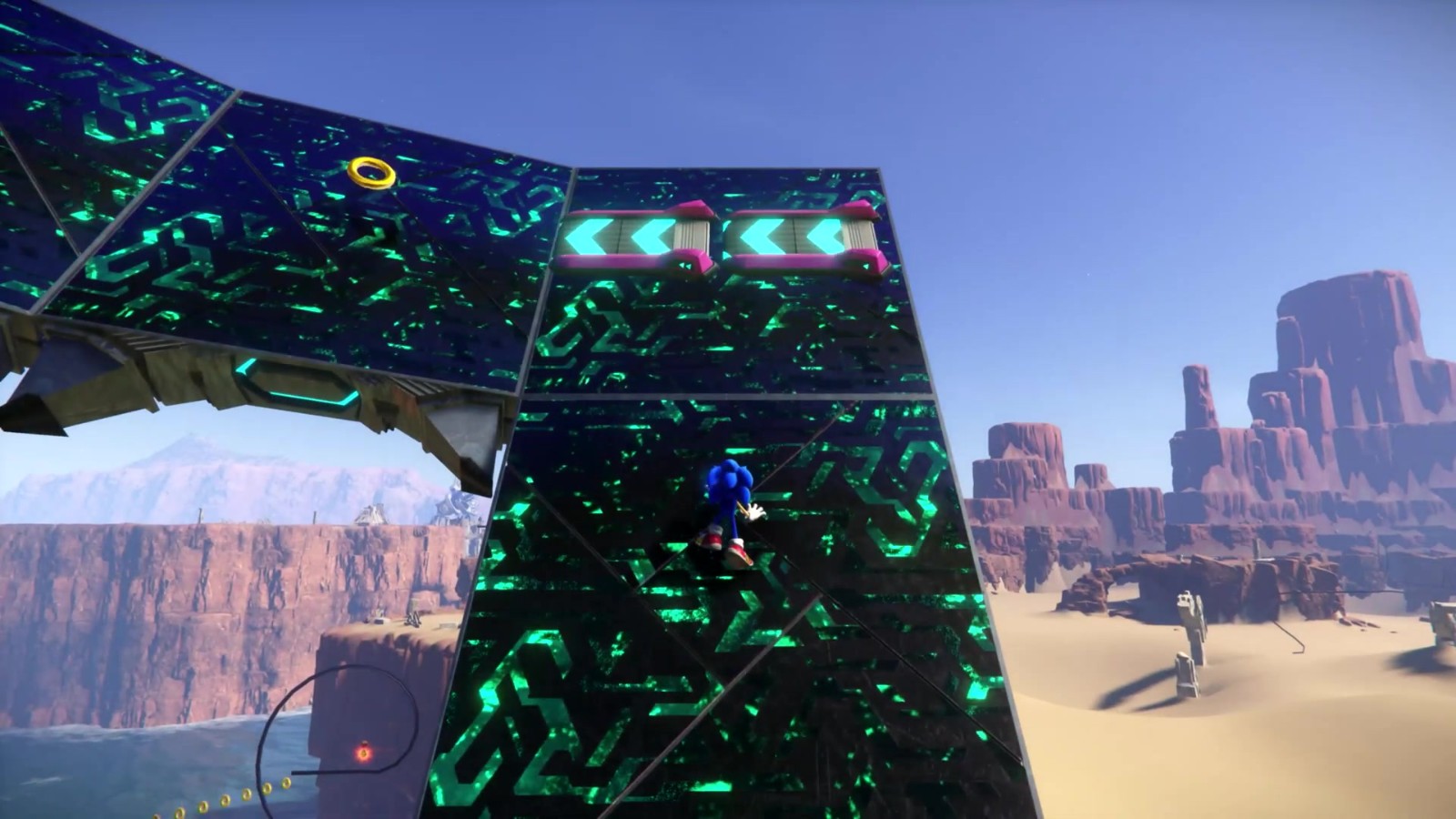 【PC游戏】世嘉分享《索尼克：未知边境》概览预告片-第2张