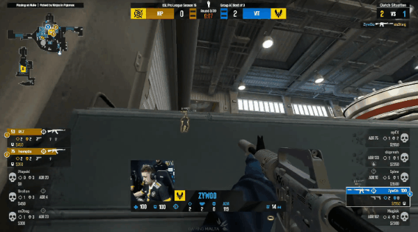 【CS:GO】EPL S16:NaVi擊敗fnatic NIP不敵小蜜蜂-第3張