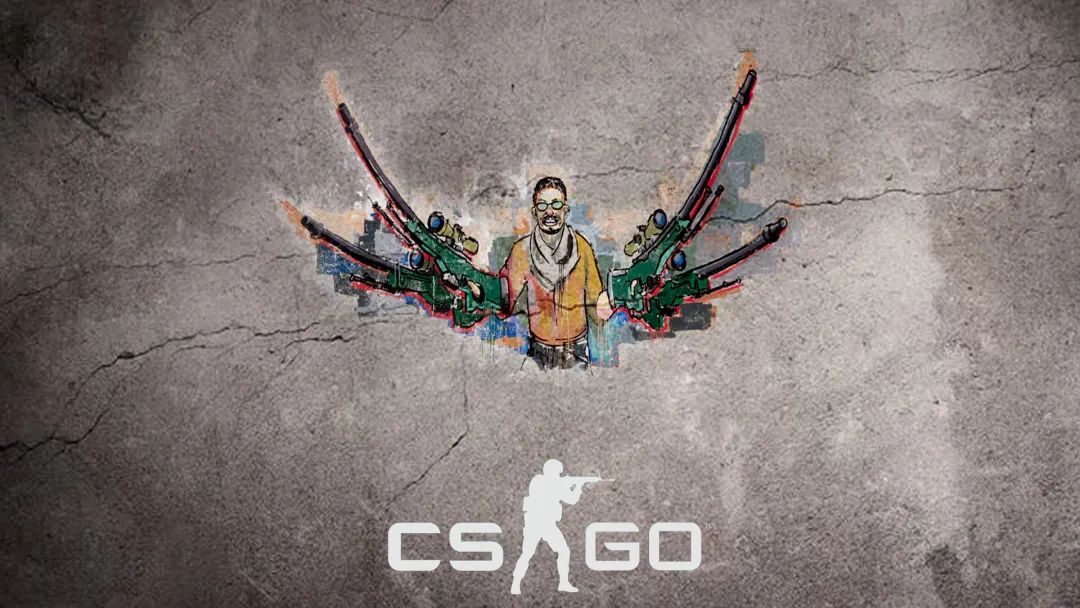【CS:GO】CSGO壁纸｜枪线-第10张