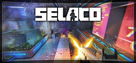 【PC游戏】FPS新作《Selaco》最新演示 融合《毁灭战士》要素-第0张
