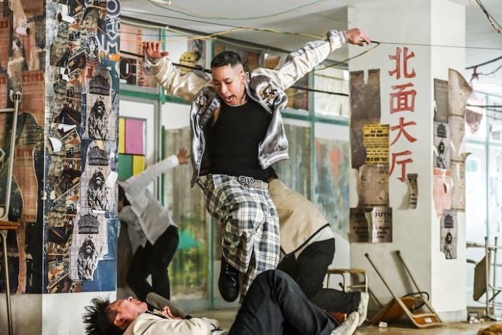 《热血街区电影版：极恶王续篇》最新剧照公开 9月9日上映-第5张