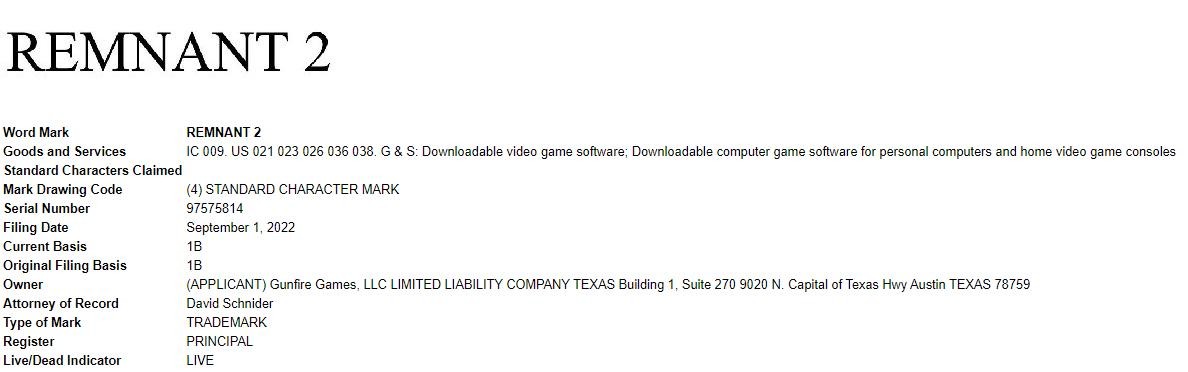【PC游戏】开发商申请《遗迹：灰烬重生2》商标 或将推出续集-第0张