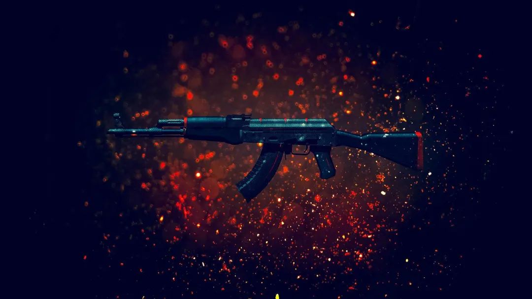 【CS:GO】CSGO壁紙｜不演了-第4張