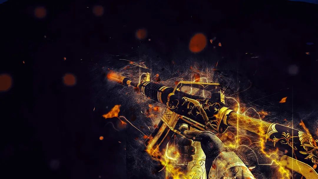 【CS:GO】CSGO壁紙｜不演了-第0張