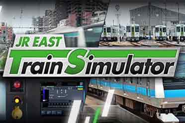 模拟电车游戏《JR，East，Train，Simulator》上架Steam