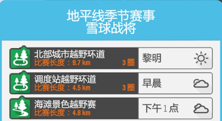 【极限竞速地平线4】9月8日季节赛攻略（系列赛52冬季）-第11张