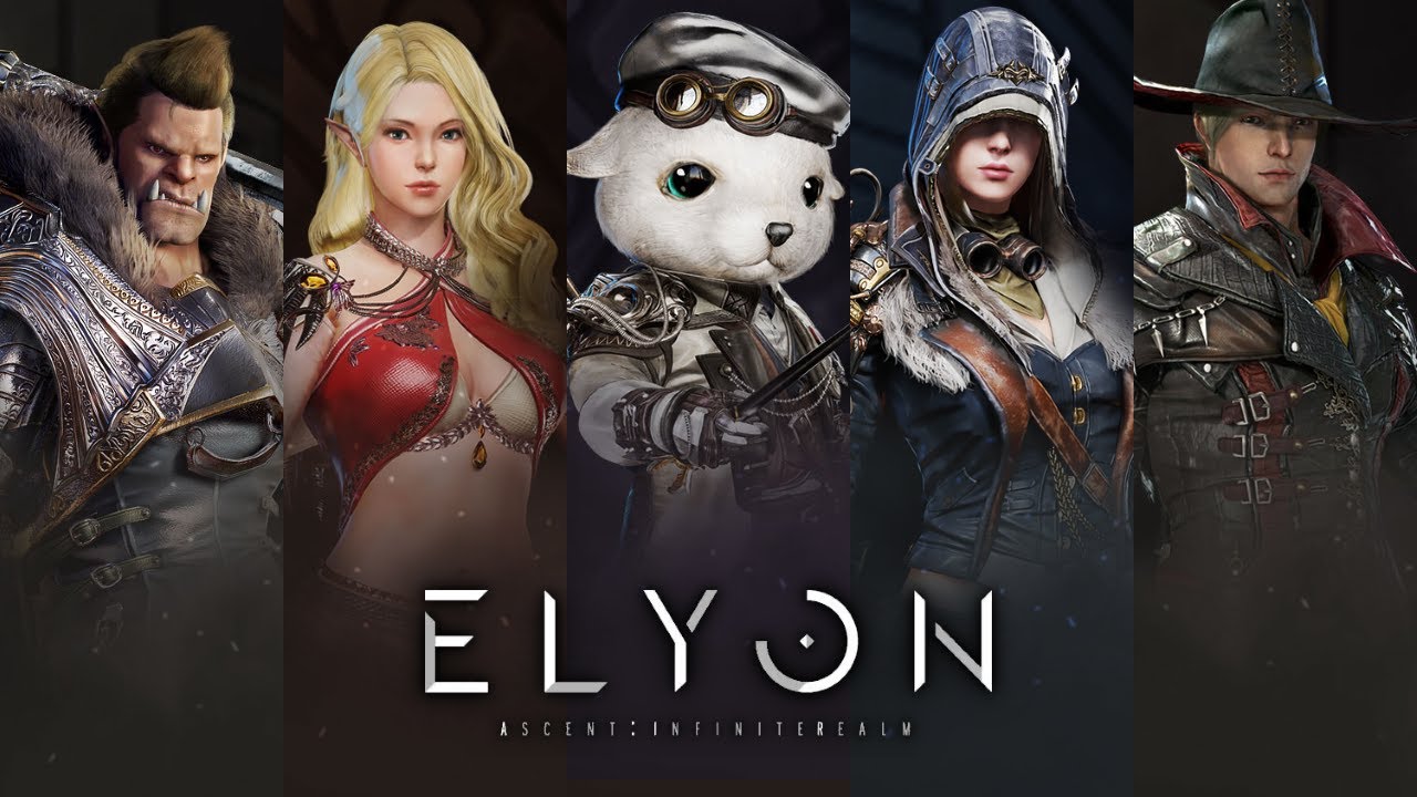 【PC遊戲】藍洞MMORPG《Elyon》歐美服12月關閉 僅運營一年-第1張