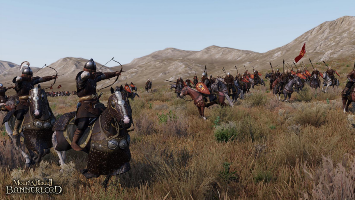 《騎馬與砍殺II：領主》10月25日正式登陸PS 4及PS 5-第2張