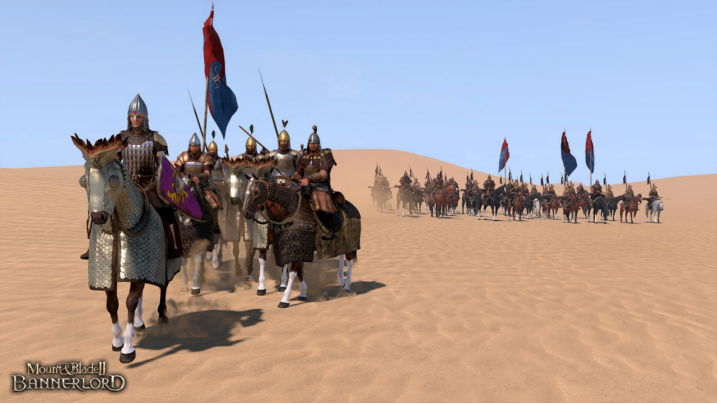 《騎馬與砍殺II：領主》10月25日正式登陸PS 4及PS 5-第3張