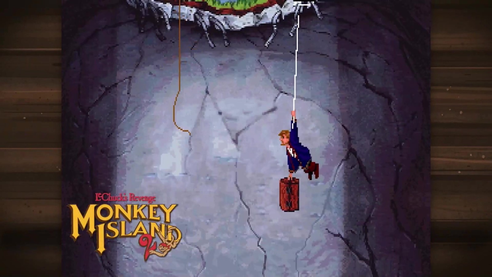 【PC游戏】D23展会：《重返猴岛》开发者更新预告片-第3张