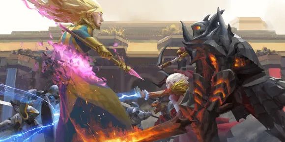 【PC游戏】ArenaNet团队中的国人天才设计师，《激战2》设计师密档：Zhengyi Wang-第71张