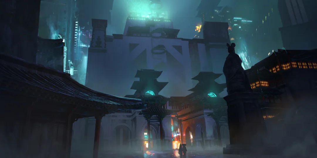 【PC游戏】ArenaNet团队中的国人天才设计师，《激战2》设计师密档：Zhengyi Wang-第3张