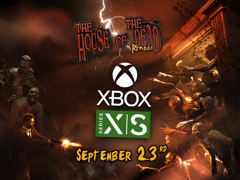 《死亡鬼屋》重製版即將在本月登陸Xbox平臺-第1張