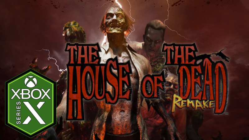 《死亡鬼屋》重製版即將在本月登陸Xbox平臺-第0張