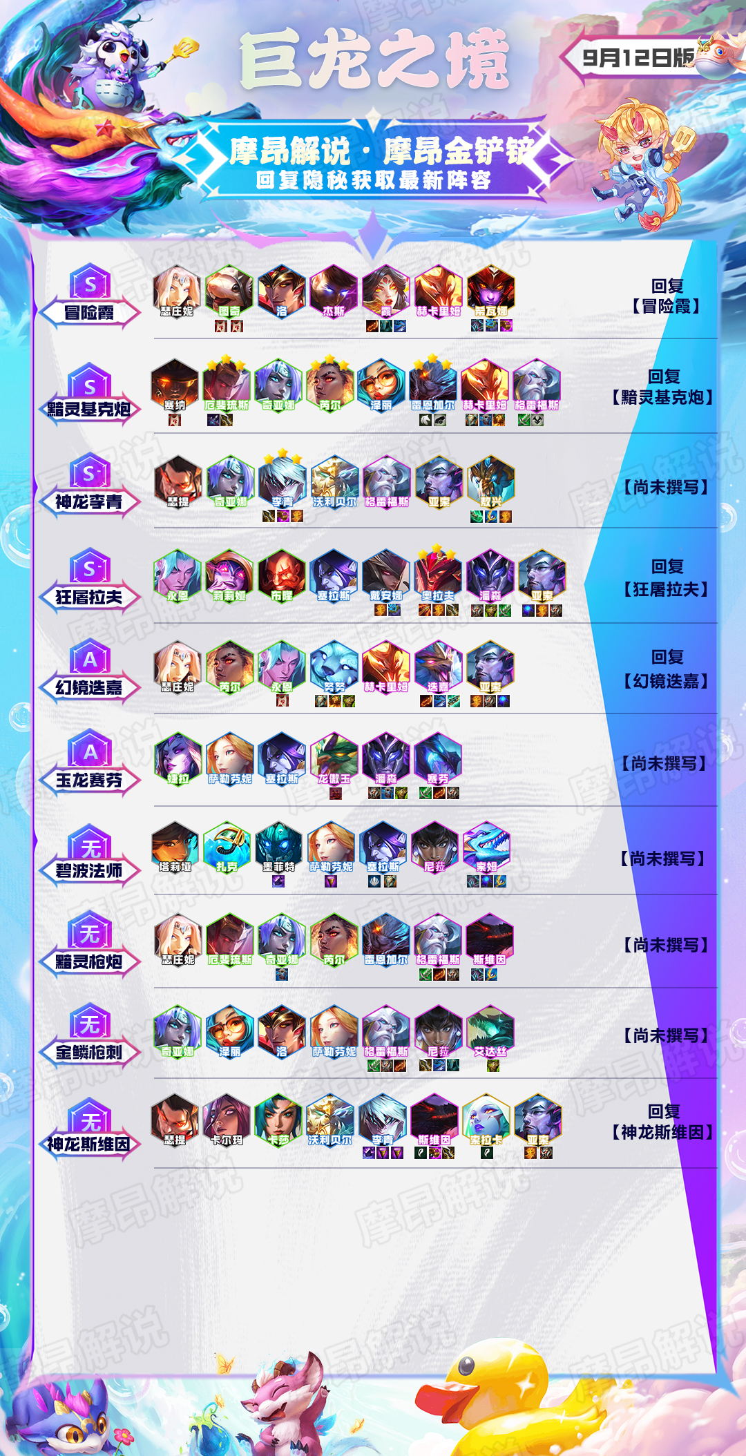 云顶之弈：S级「黯灵基克炮」，运营简单吃分稳，学会直冲大师-第2张