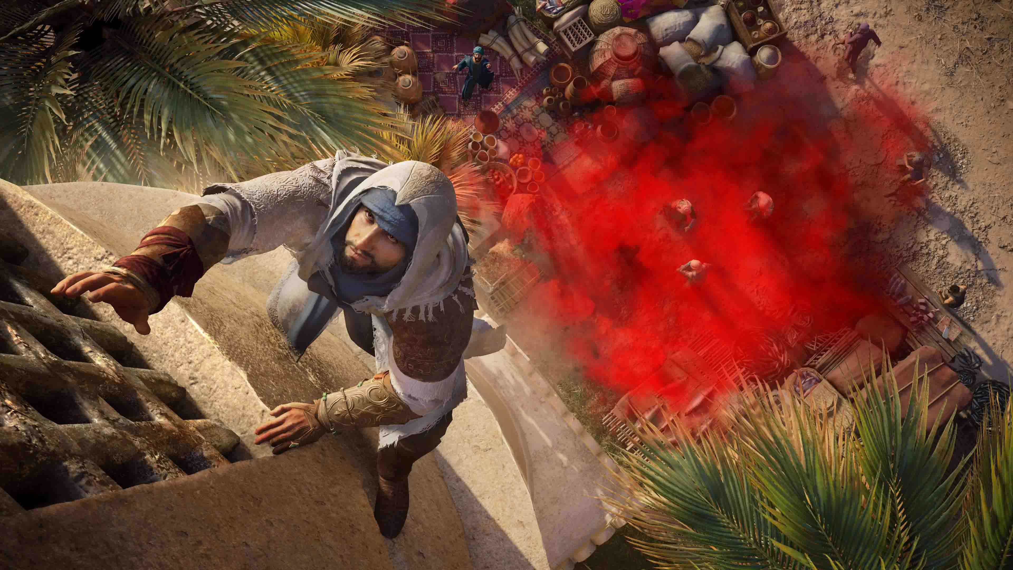 《刺客：幻景》取消技能樹，狂戰士玩法不吃香，專注刺殺-第4張
