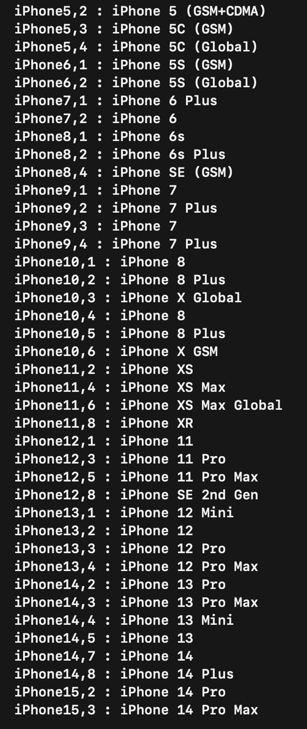苹果官方认证：iPhone 14标准版就是老款换皮