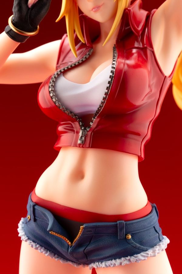 SNK美少女《SNK女中豪杰》特瑞手办2023年发售