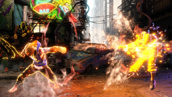 《街头霸王6》Steam页面上线：支持简中，2023年发售！-第9张