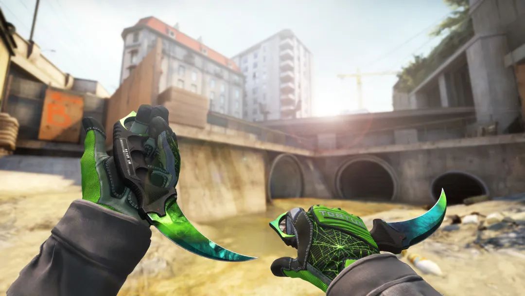 【CS:GO】CSGO壁纸｜玩家秀-3楼猫