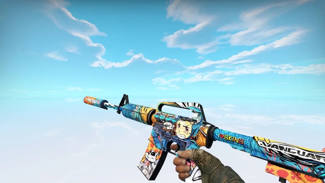 【CS:GO】CSGO壁纸｜玩家秀-3楼猫