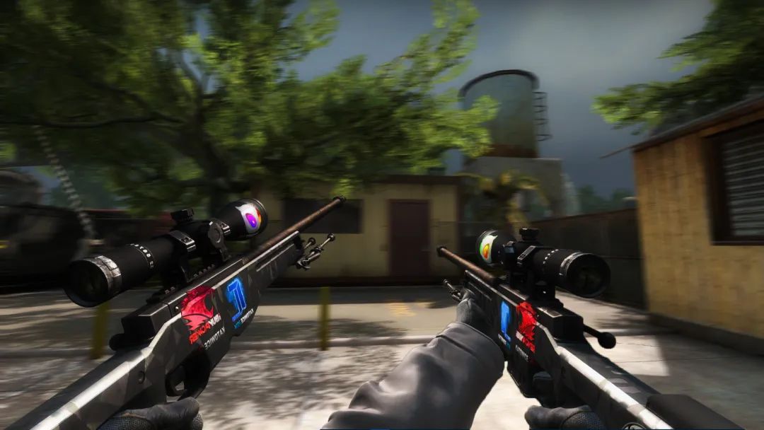 【CS:GO】CSGO壁纸｜玩家秀-3楼猫