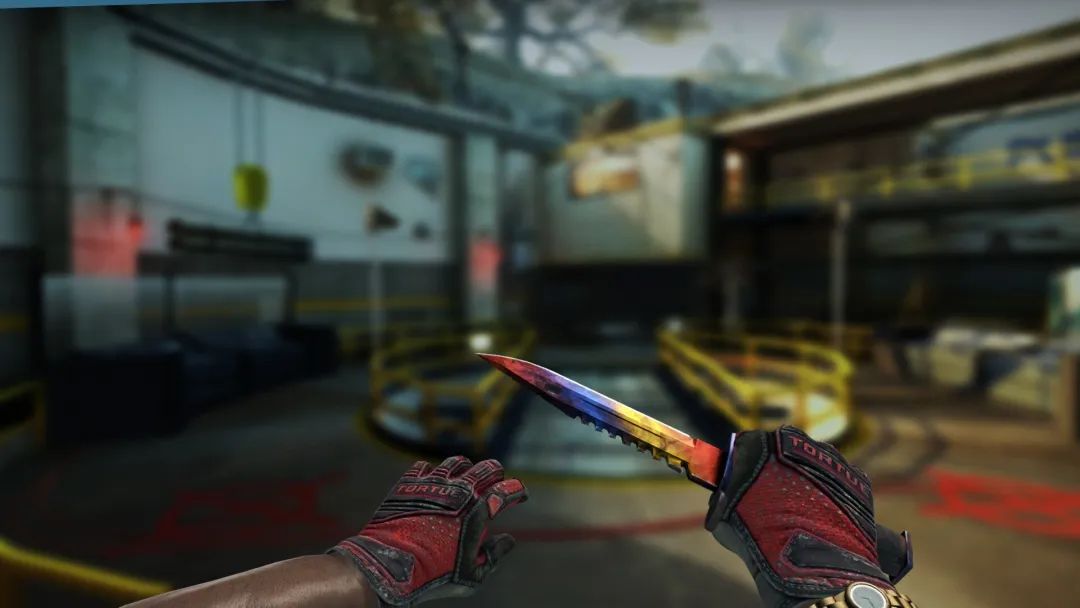 【CS:GO】CSGO壁纸｜玩家秀-3楼猫