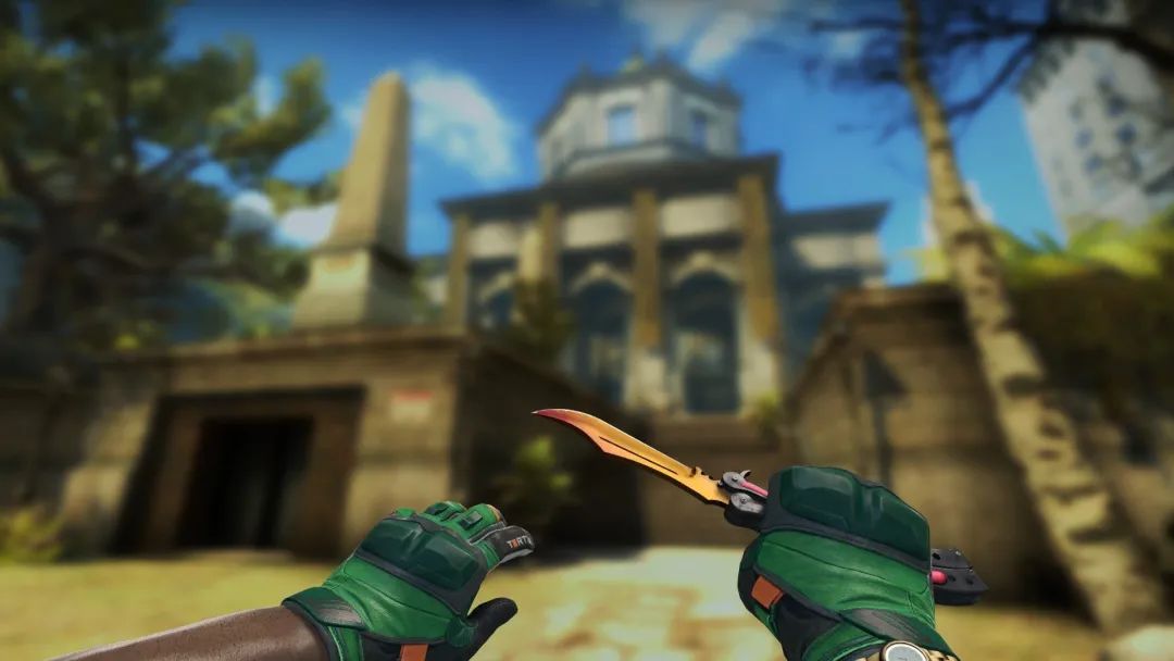 【CS:GO】CSGO壁纸｜玩家秀-3楼猫