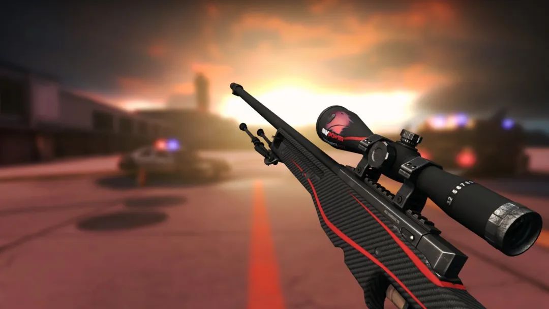 【CS:GO】CSGO壁纸｜玩家秀-3楼猫