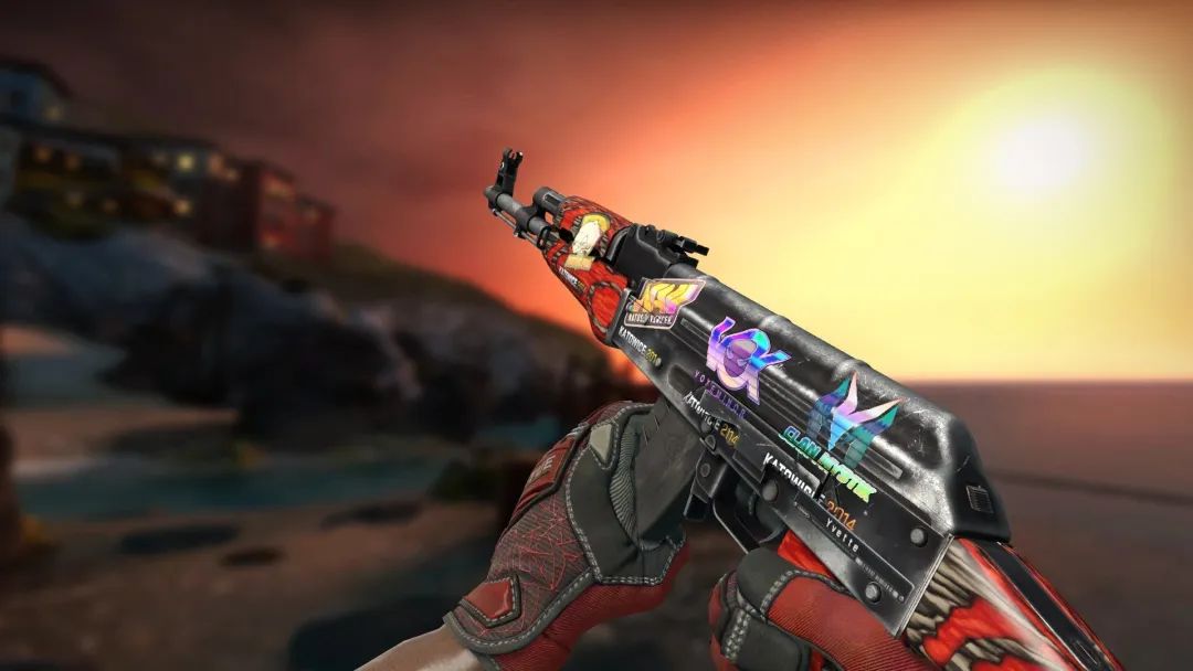 【CS:GO】CSGO壁纸｜玩家秀-3楼猫