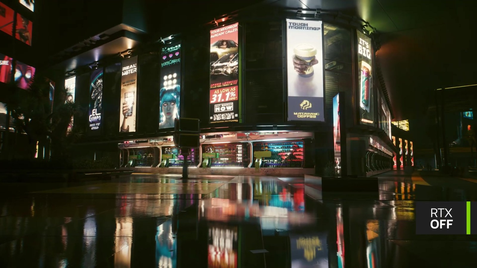 《赛博朋克2077》将通过免费升级获光追超速模式-第4张