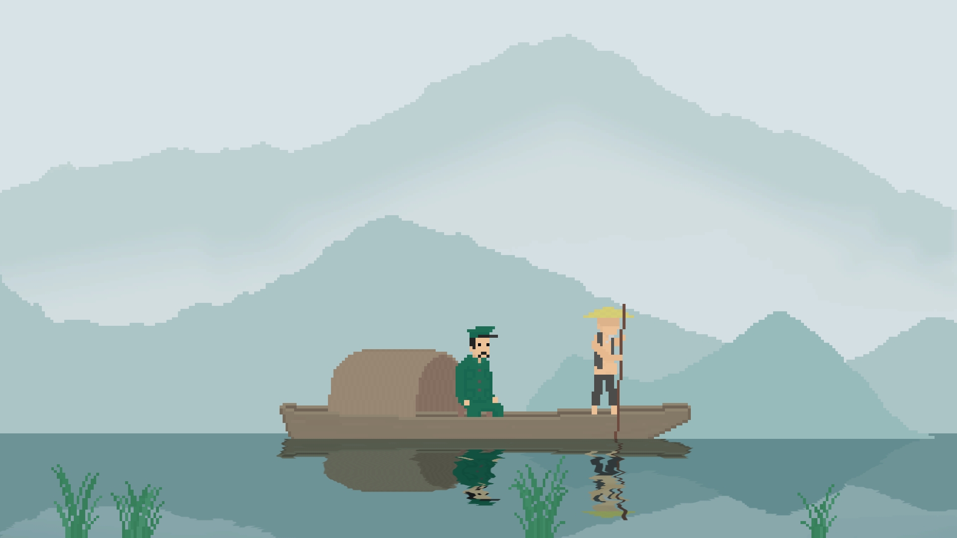 【球盟会】国产像素风叙事游戏《长梦》将于即将推出试玩版!