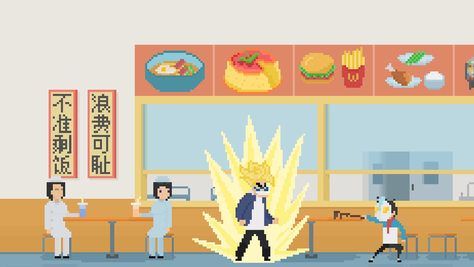 【球盟会】国产像素风叙事游戏《长梦》将于即将推出试玩版!