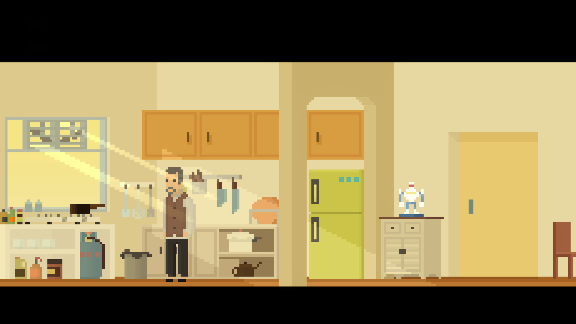 【球盟会】国产像素风叙事游戏《长梦》将于即将推出试玩版!