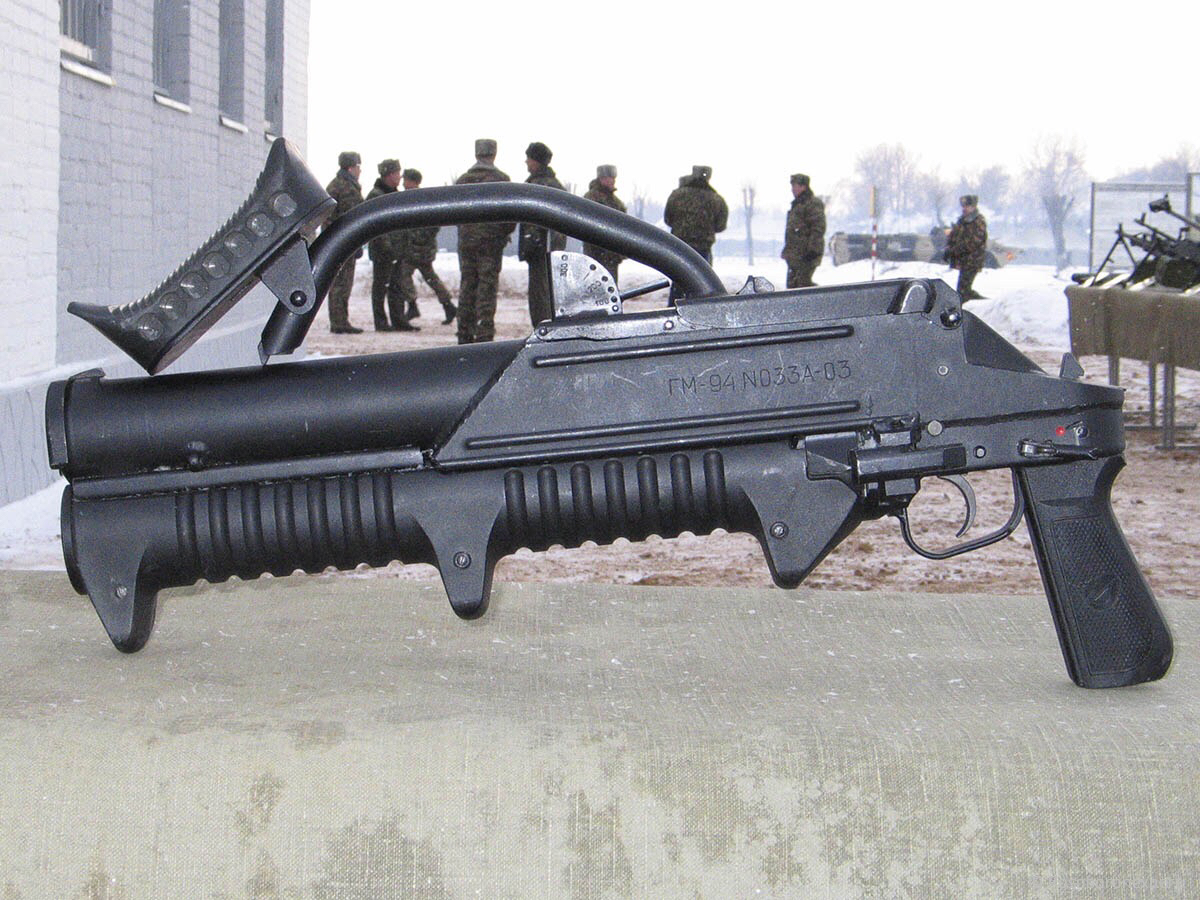 【HALO军械频道】M319单兵榴弹发射器 —— UNSC最古老的武器-第8张