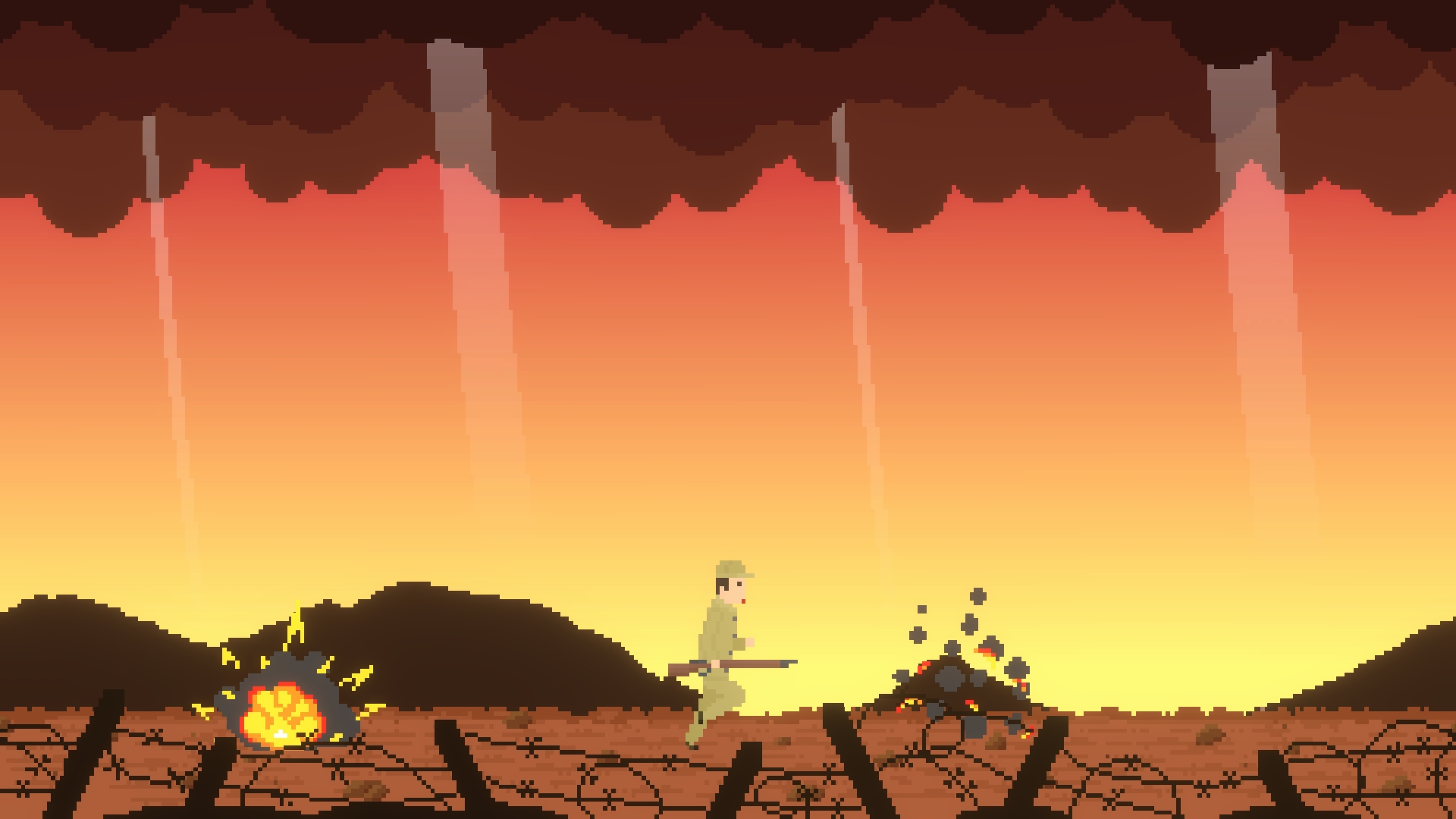 【球盟会】国产像素风叙事游戏《长梦》将于即将推出试玩版!