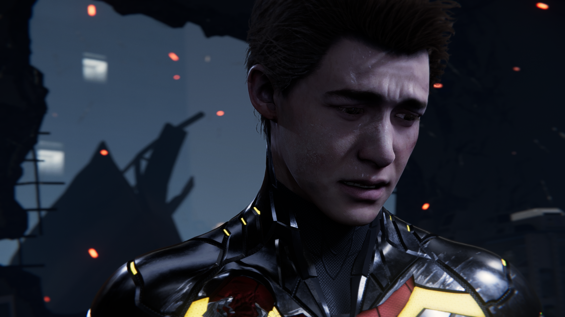 《漫威蜘蛛俠RE》新Mod：將原版臉模帶回重製版中-第5張