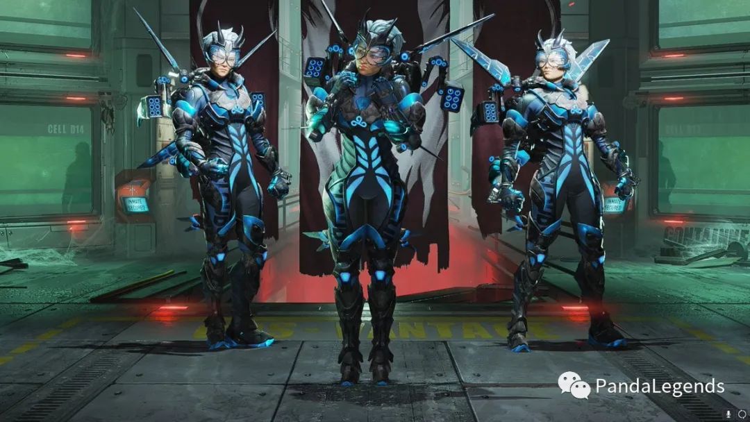 《赛博朋克奥林匹斯与S15前瞻》-第17张